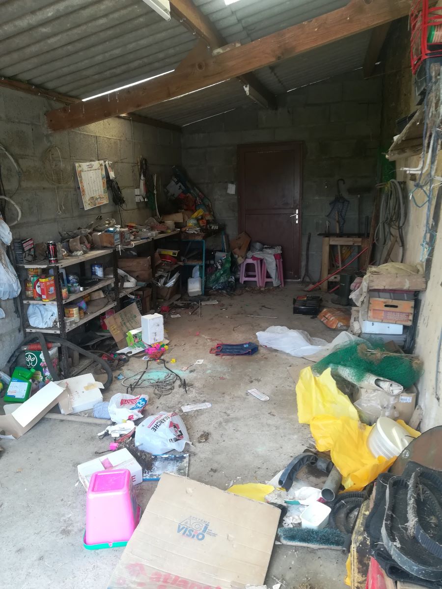 Débarras de local à Nantes
