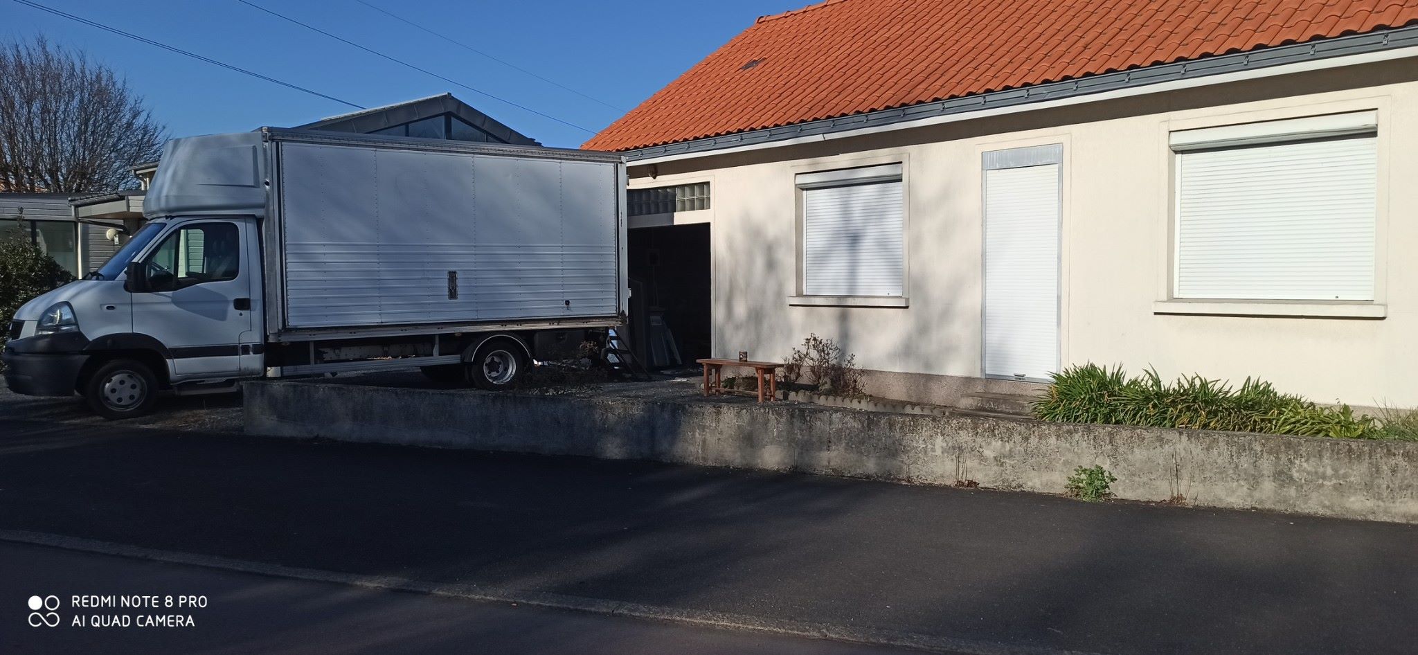Débarras de maison à Nantes