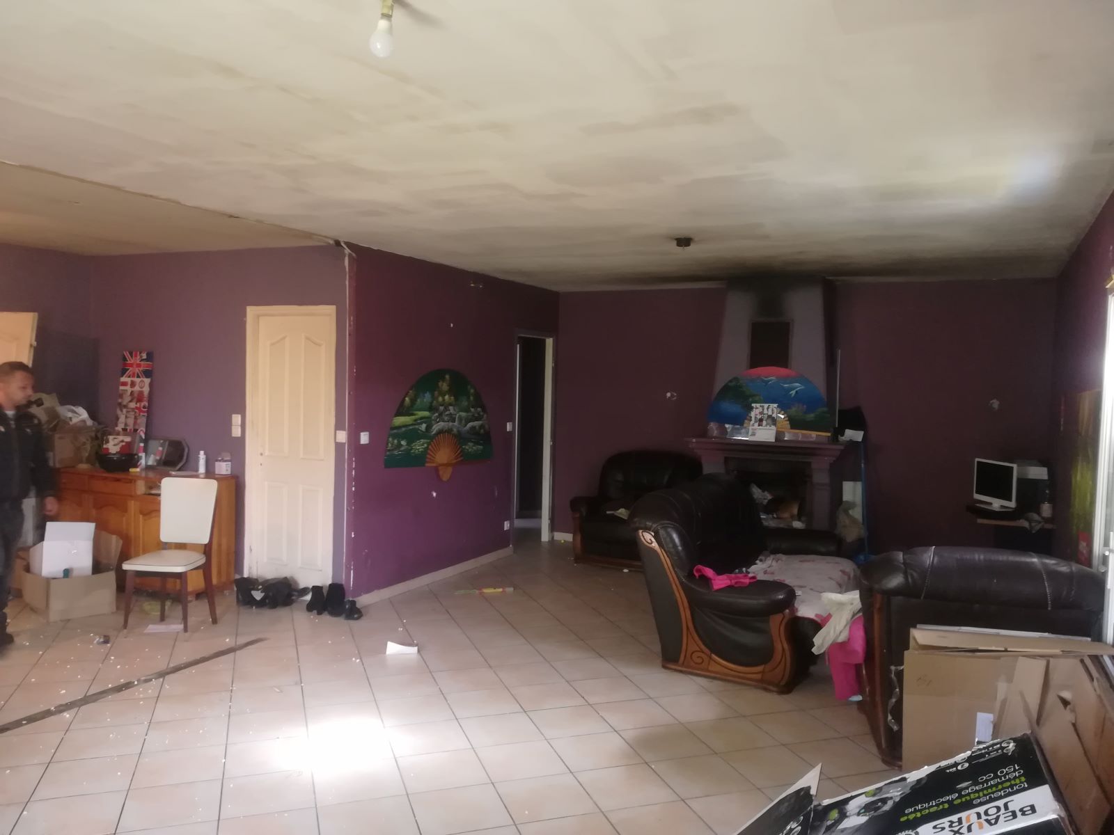 Débarras de maison à Vertou