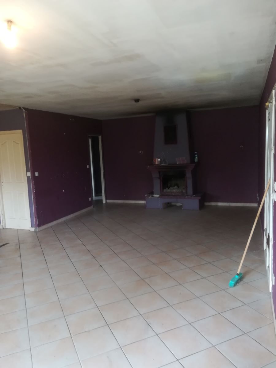 Débarras de maison à Vertou - après
