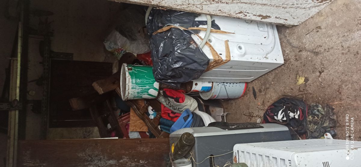 Débarras et nettoyage de cave à Nantes