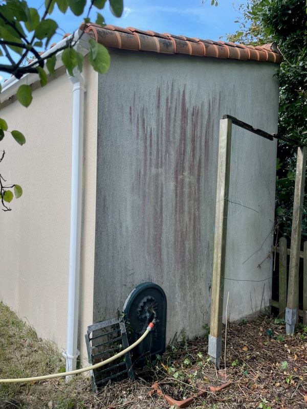 Nettoyage de dépendance à Nantes