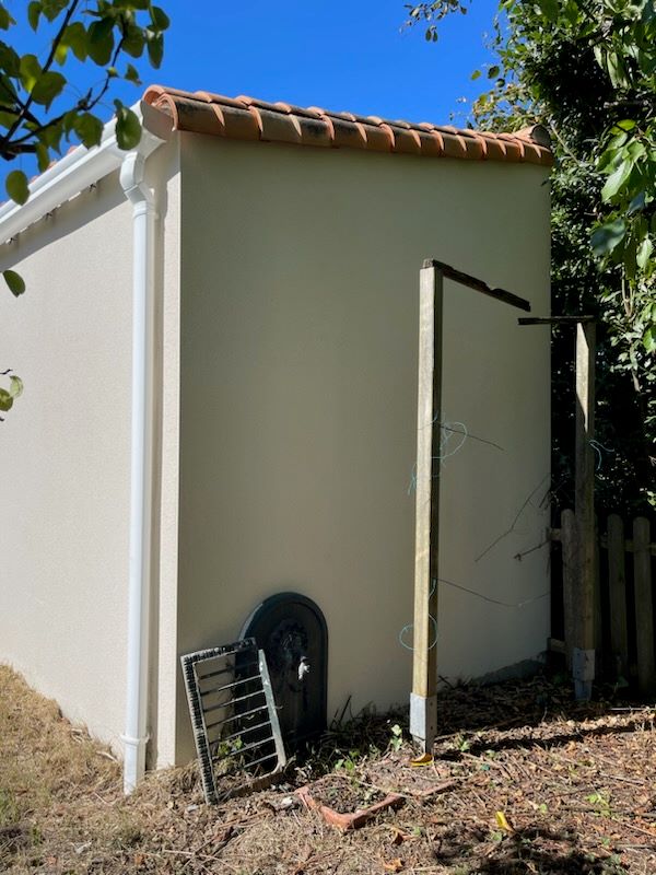 Nettoyage de dépendance à Nantes