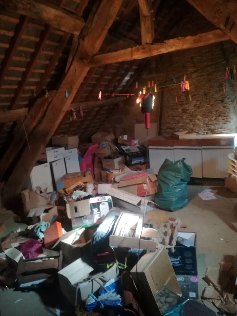 débarras diogene nantes