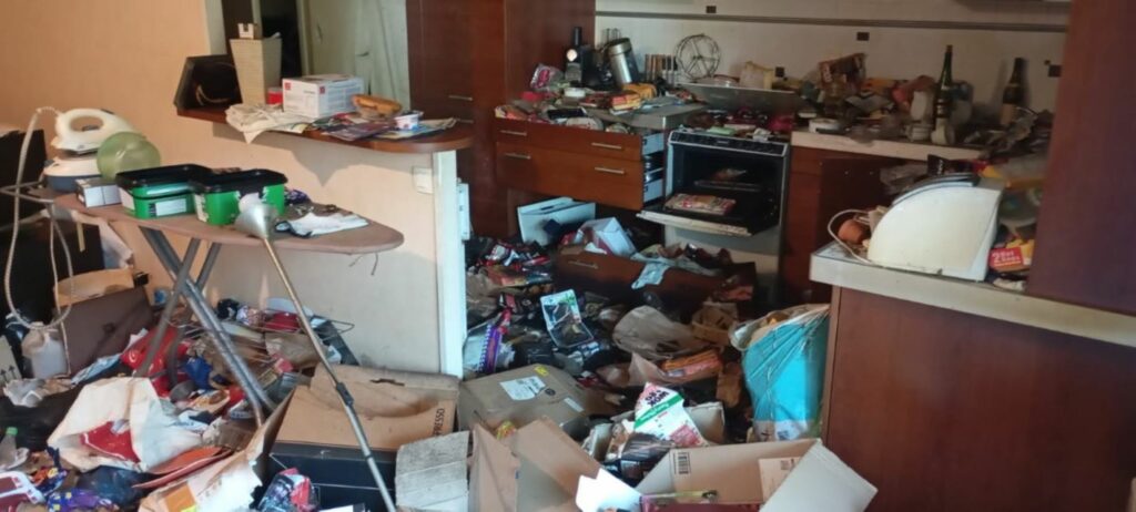 syndrome de diogène pourquoi ce nom nantes